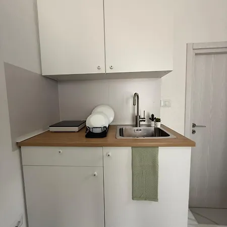 شقة A Casa Di Jo